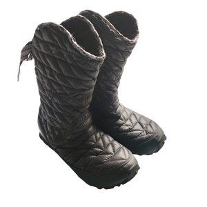 The North Face Women’s Thermoball Puffer Boots
